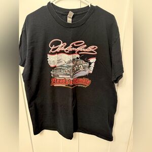 Vintage Dale Earnhardt NASCAR tee